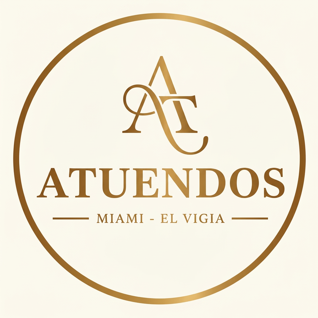 Logo de ATUENDOS